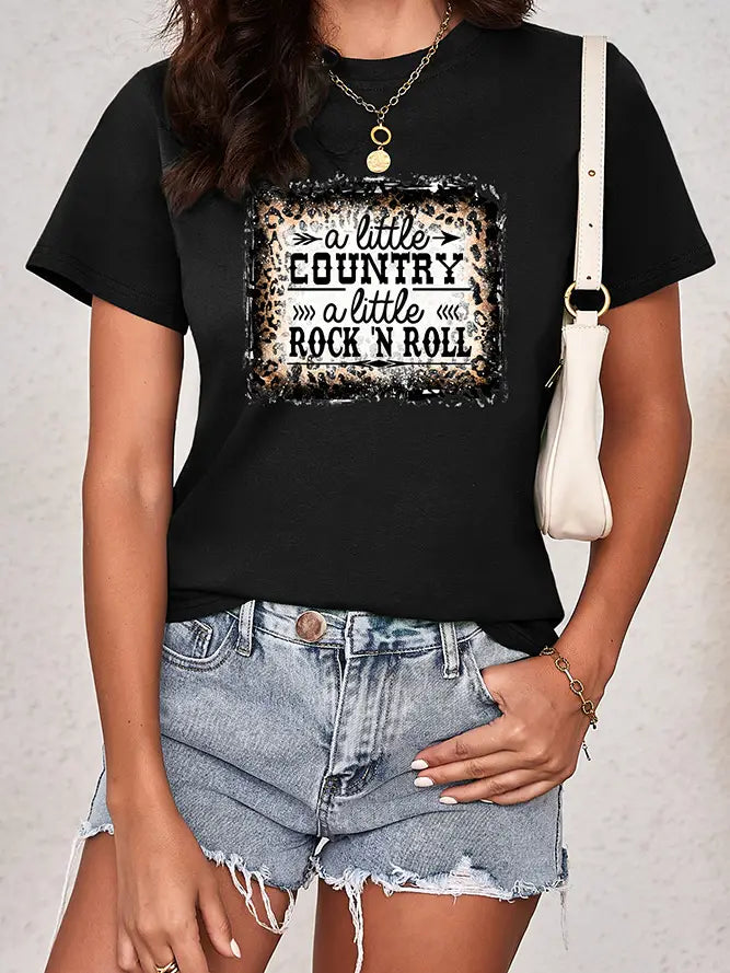 A little Country A Little Rock N Roll