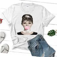 Audrey Hepburn Tshirt