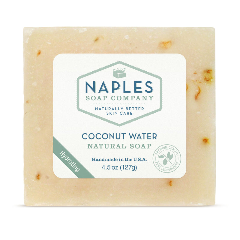 Naples Natural Bars of Soap