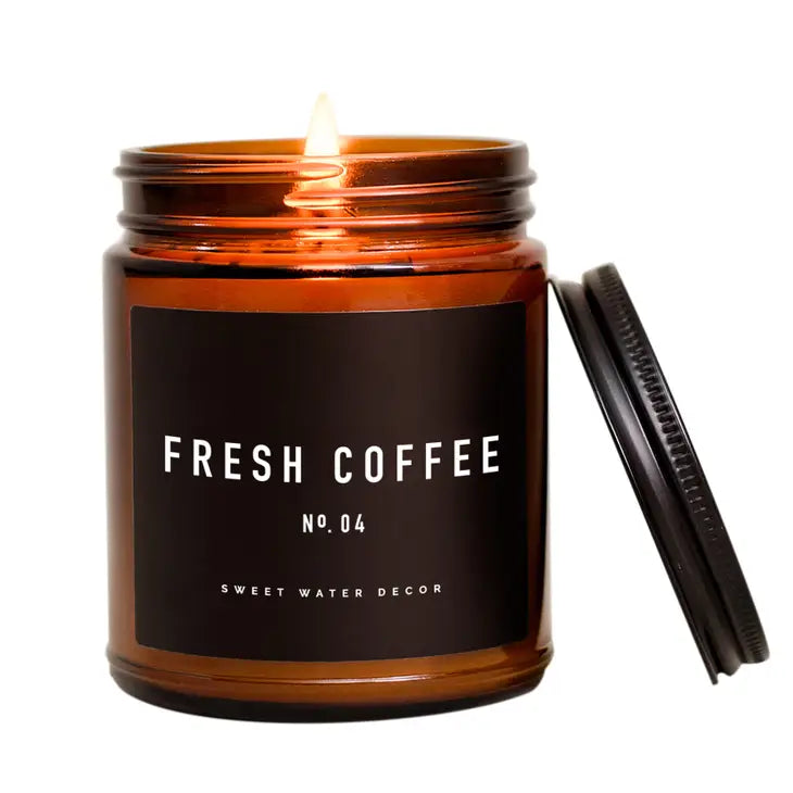 Fresh Coffee Candle