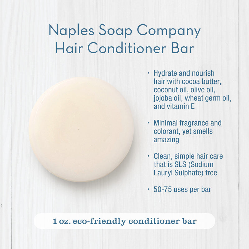 Naples Conditioner Bar