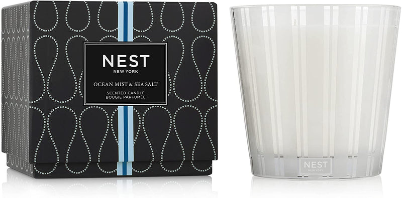 Nest Candle Ocean Mist and Sea Salt  8.1 oz