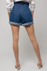 Gilli Paper Bag Shorts