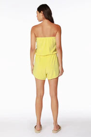 Bobi Strapless Romper