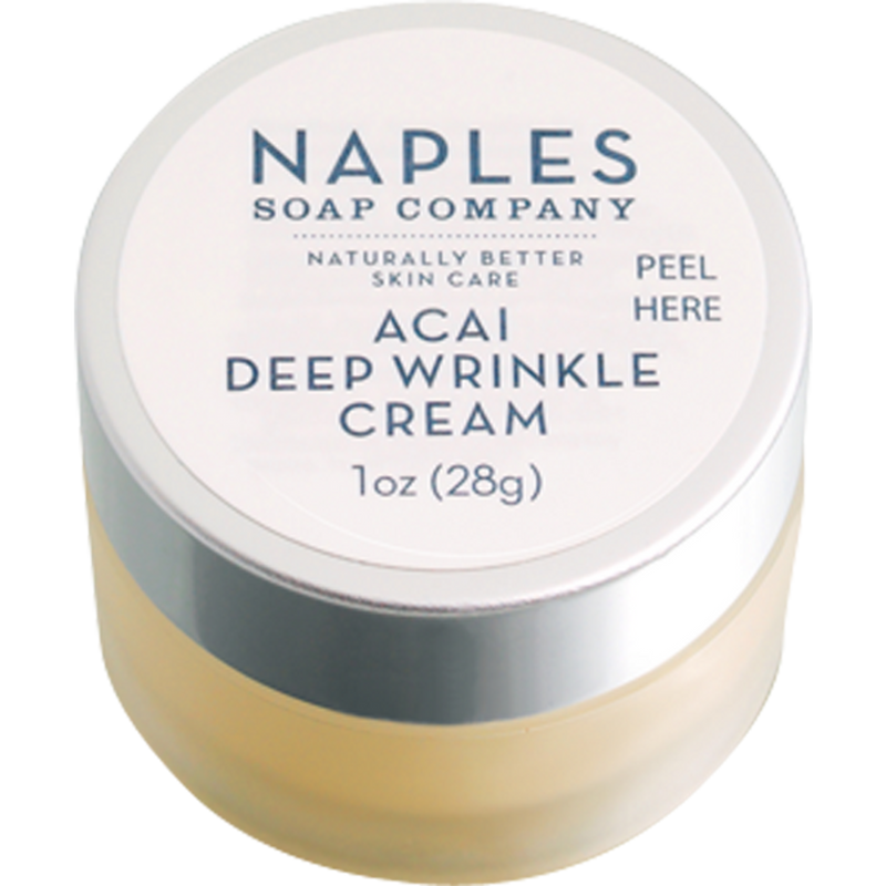 Naples Acai Deep Wrinkle Cream