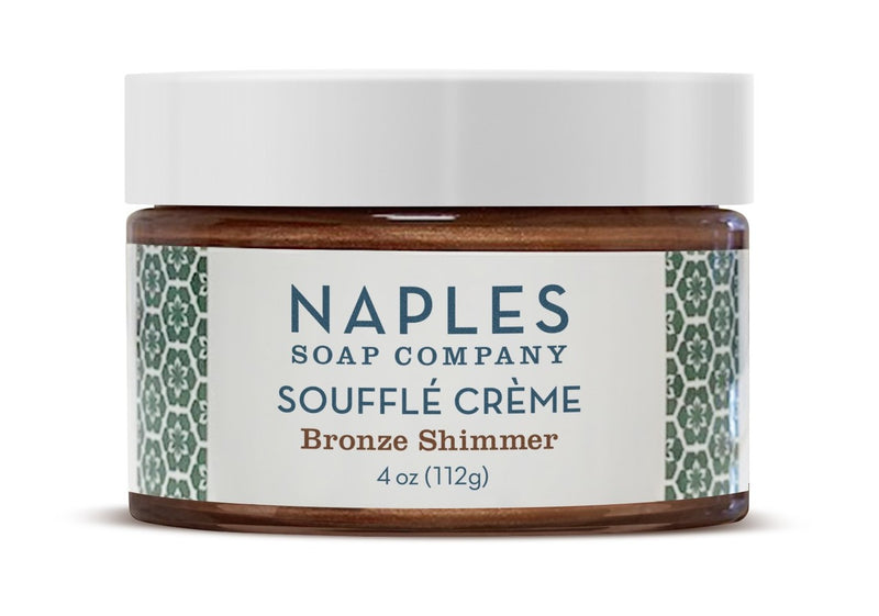 Naples Bronze Shimmer Souffle Creme