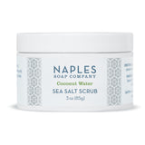Naples Sea Salt Scrub 3 oz