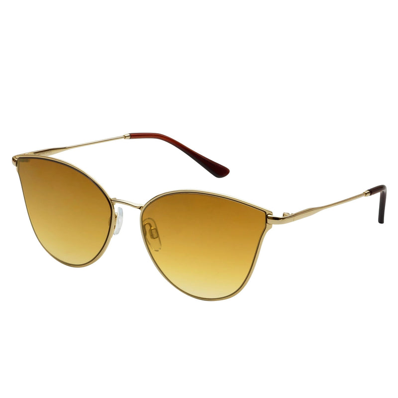 Ivy Gold Fryers Sunglasses