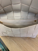 Large Woven Inspired Bag