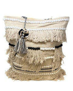 Camel Threads - Miami Shaggy Bag