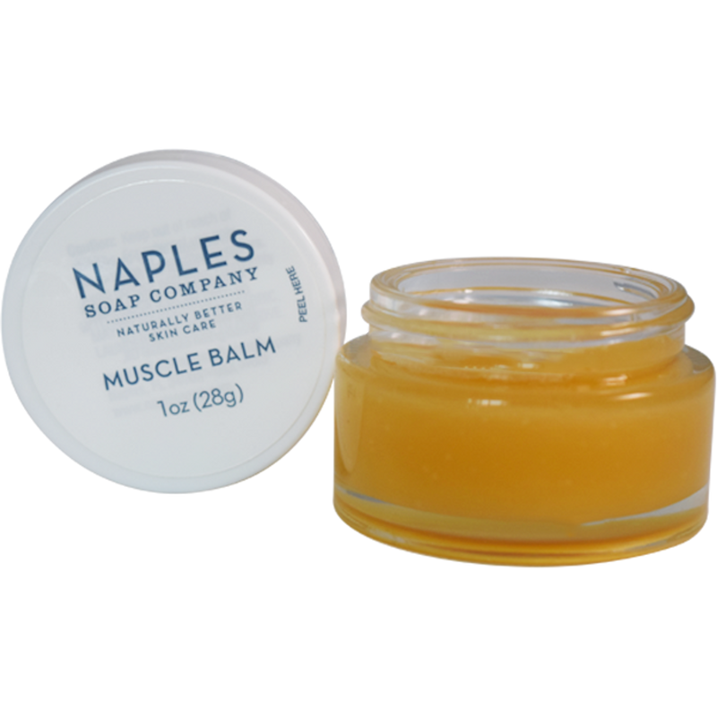 Naples Muscle Balm