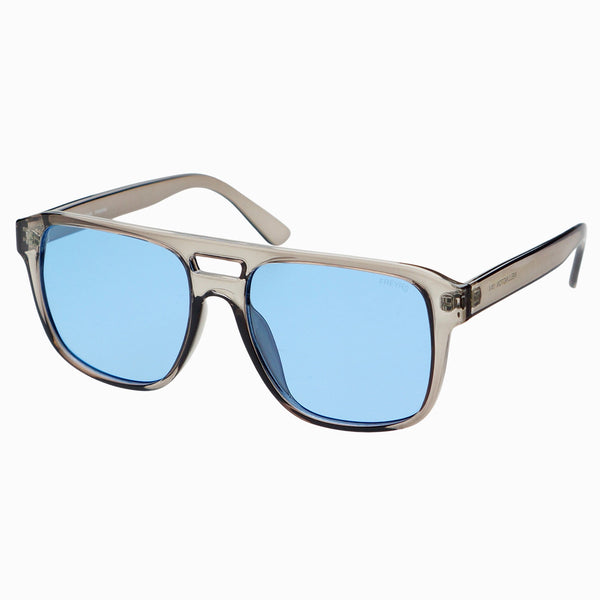Wellington Gray/Blue Sunglasses